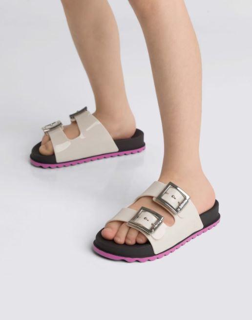 ♡♡♡ Chinelo Infantil Zaxy Partner Flowers - Outros Moda - Magazine Luiza